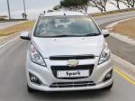 Chevrolet Spark 2013 года (ZA)